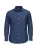 UNIQVIBE Overhemd  navy