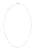 faina Ketting  zilver