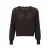 Vrouwelijke Gehaakte Oversized Cardigan Mexx