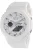 Activa x Invicta Digital ACW423-001 Heren Horloge – Quartz Uurwerk – Plastic met rode Wijzerplaat – 45mm