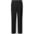 MCNEAL Straight fit stoffen broek met viscose