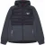 Reebok Heren Mixed Media Jas (Houtskool)