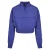 Damesjas Urban Classics cropped crinkle nylon