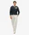 Essential Logo Joggingbroek Slanke Pasvorm Lichtgrijs