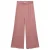 Copenhagen Colors wide leg casual broek – roze