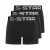 G-STAR Boxershorts  zwart / wit