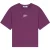 Malelions Women Kylie T-Shirt | Aubergine