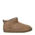 Nelson suède enkelboots taupe