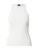 HUGO Gebreide top ‘Sarepla’  wit