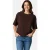 Cars Jeans grace t-shirt brown