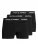 JACK & JONES Boxershorts  zwart / wit