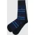 Tommy Hilfiger Sokken met labeldetail in een set van 2 paar, model ‘DUO STRIPE SOCK’