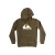 Hooded sweatshirt Quiksilver Big Logo