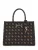 GUESS Schoudertas ‘Guess Sac BandouliÃ¨re Silia Girlfriend Sat Espresso Logo GP989022’  bruin