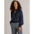 IVY BEAU Hedy blouse dark blue