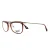 Persol bril po3083v 1006 bordeaux rood 53 mm dames