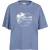 Mountain Warehouse Dames/Dames Strand Boxy T-shirt (Blauw)