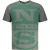 North Sails Verde Katoenen T-shirt voor Mannen