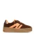 POSH by Poelman sneakers donkerbruin