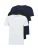 Jack & Jones T-shirts 3-pack Effen T-shirts