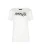 Diesel T-shirt T-Overy-A Vrouw Wit