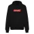 Diesel Arrow Logo Zwarte Kaviaar Hoodie