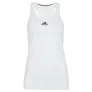 Adidas Uncontrol ClimaChill Tennisvest Dames Wit