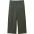 White Stuff Harper Wide Leg Trouser Dark Green