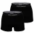 DOLCE & GABBANA Boxershorts  zwart / wit