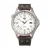Shield Palau lederen band heren duikhorloge met datum
