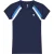K-Swiss Dames/Dames Core V Hals T-shirt (Marine)