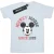 Li-cense Disney dames minnie mouse sinds 1928 katoenen boyfriend-t-shirt