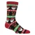 Mannen Fluffy Kerstsokken van Heat Holders Lite