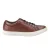 Jack And Jones Heren Galaxy Leren Trainers (Cognac)