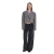 Blazer voor dames Norr Badine