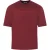 Off-White Skate Fit How Was Your Delivery Logo Dark Red T-Shirt