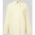 Gina Tricot Relaxed Fit overhemdblouse met borstzak model ‘Poplin’