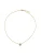 Luxenter Ketting ‘LEHAK’  bruin