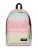 EASTPAK Rugzak  lichtblauw / lichtgeel / mintgroen / perzik