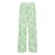 Broek met print voor dames Ichi Kate 38