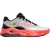Skechers Heren Skx Float Sneakers ( Oranje/Wit)