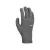 Nike Gebreide Swoosh-handschoenen voor heren (Grijs)