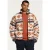 Shiwi Fleece Jacket Printed Tortilla White