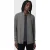 AllSaints Mode Merino Open Car Fossil Grey