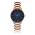 Zilveren horloge voor dames Isabella Ford Florence