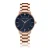 Zilveren horloge voor dames Isabella Ford Florence
