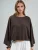 Busem Blouse  bruin
