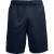 Under Armour Heren-Tech Shorts (Academie Blauw/Staal)