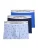 Polo Ralph Lauren Boxershorts ‘CLSSIC’  blauw / navy / lichtblauw / lichtgrijs