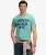 Outdoor Type T-shirt Blue